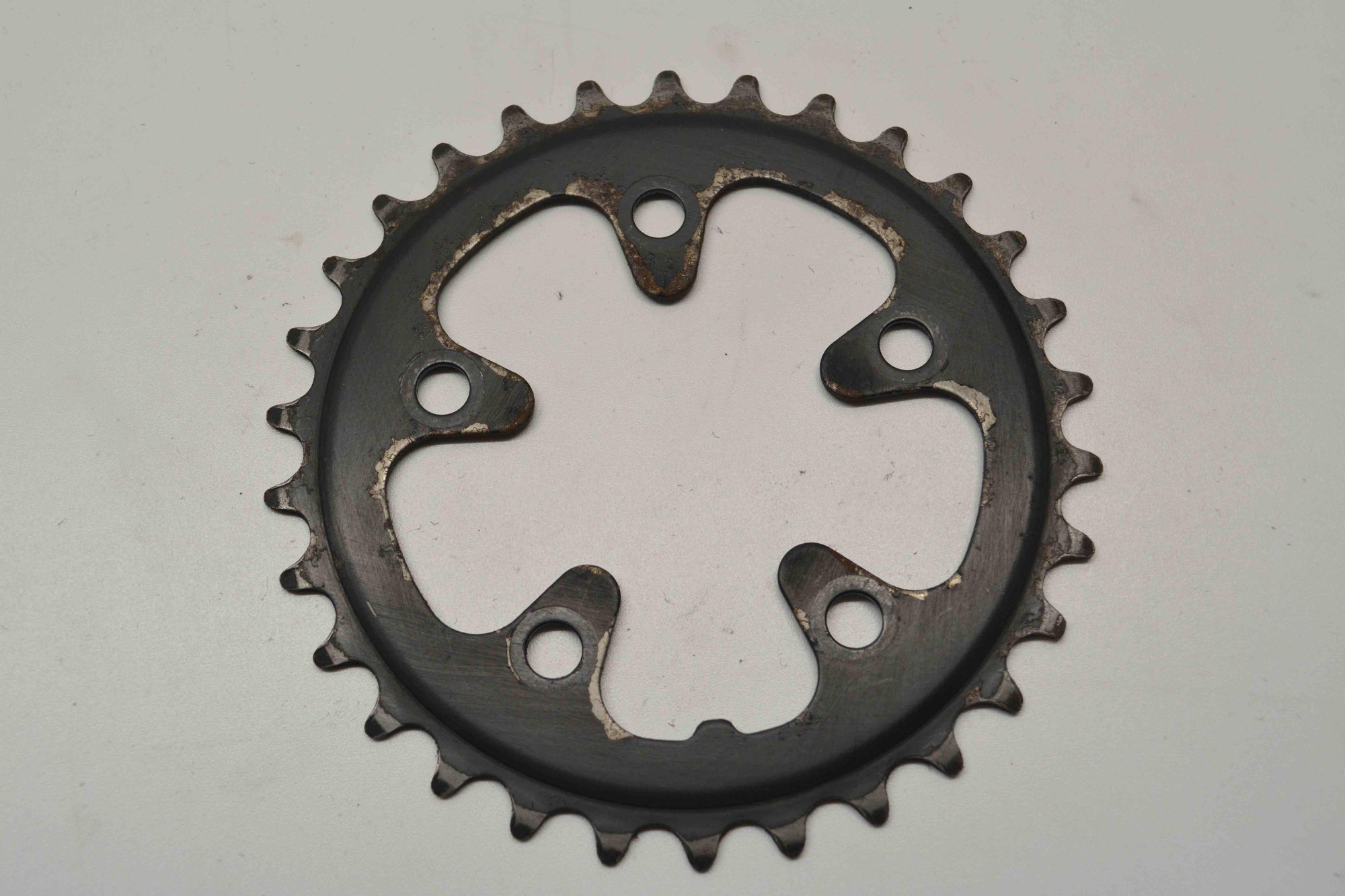 Shimano Kettenblatt 30 Zahn 74 mm Lochkreis