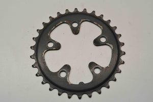 Shimano Kettenblatt 30 Zahn 74 mm Lochkreis