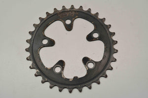 Shimano Kettenblatt 30 Zahn 74 mm Lochkreis