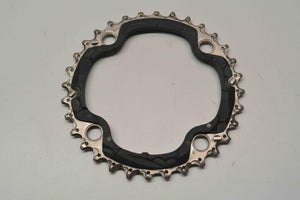 Shimano chainring 32 tooth 104mm bolt circle