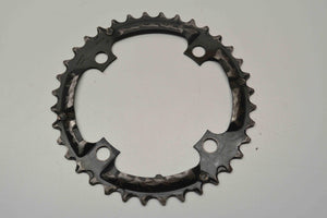 Shimano Kettenblatt 36 Zahn 110 mm Lochkreis