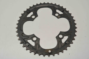 Shimano chainring 44 tooth 104mm bolt circle