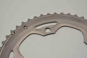 Shimano chainring 50 tooth 130mm bolt circle