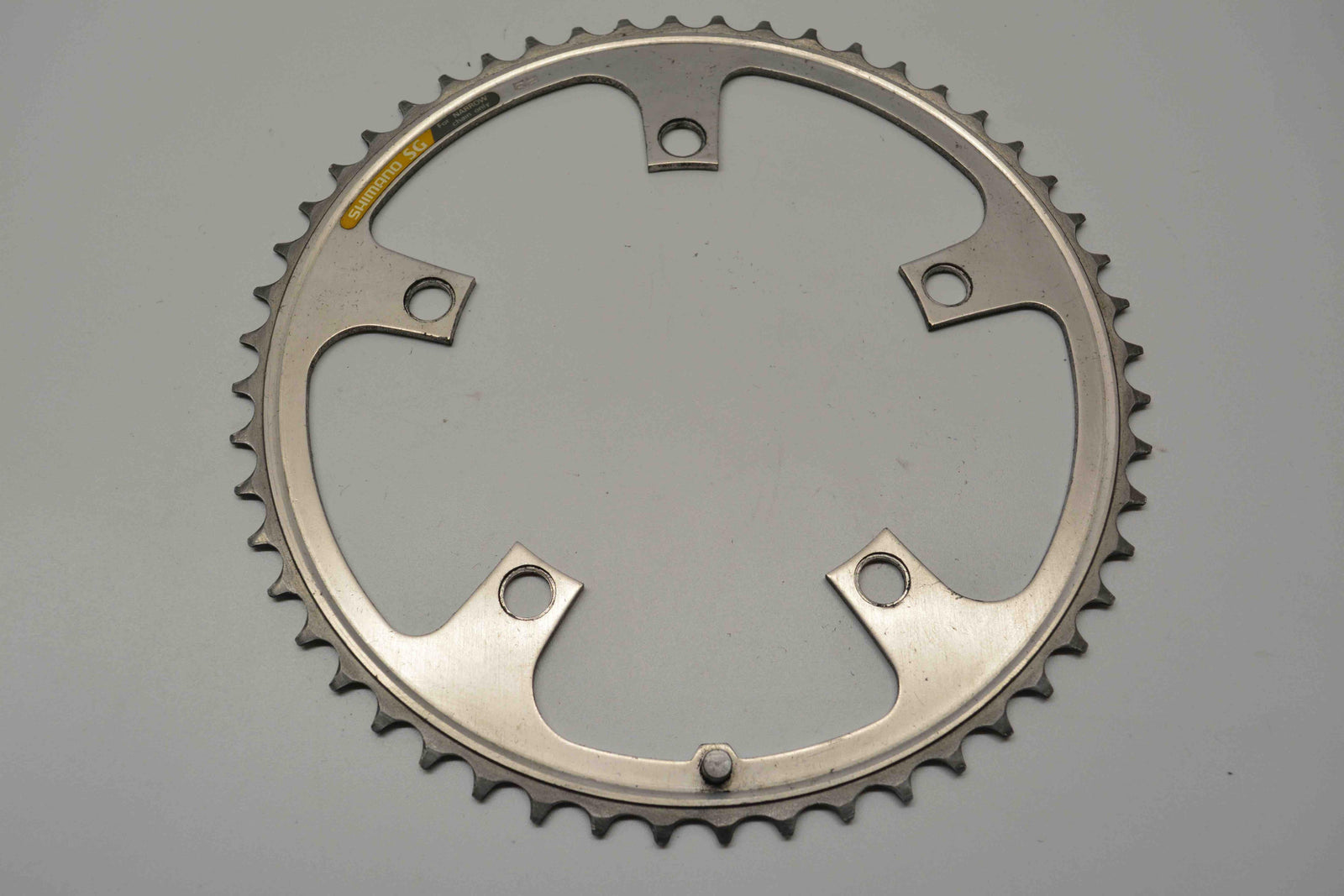 Shimano Kettenblatt 52 Zahn 130 mm Lochkreis