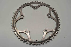 Shimano chainring 52 tooth 130mm bolt circle