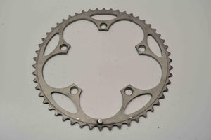 Shimano chainring 52 tooth 130mm bolt circle
