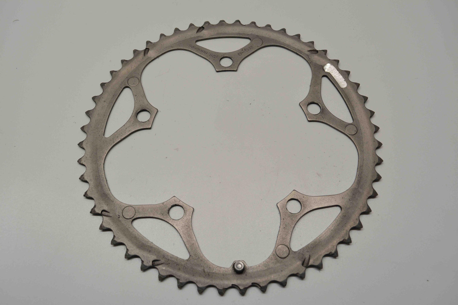 Shimano Kettenblatt 52 Zahn 130mm Lochkreis