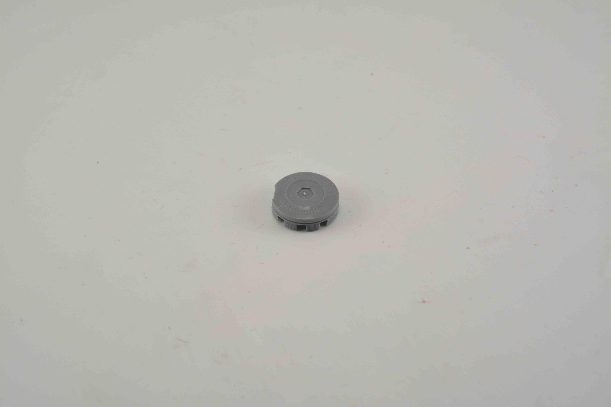 Shimano Staubkappe , Staubschutzkappe Shimano Kurbel Crank Dust Caps
