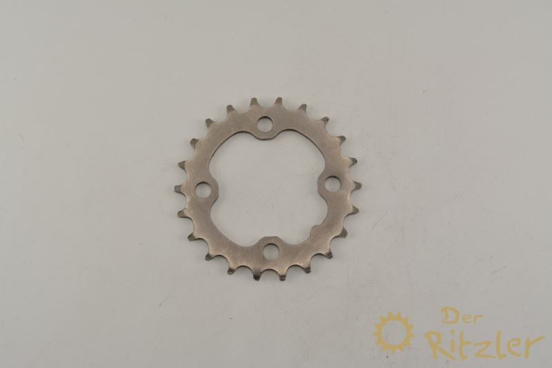 Shimano M9 N-22 Kettenblatt 22 Zähne 64 Lochkreis