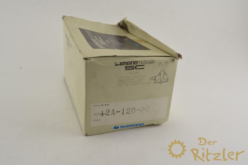 Shimano 105 SC Pedale PD-1055 NIB