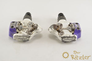 Shimano PD A525 system pedals SPD