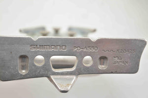 Shimano PD-A550 pedallar