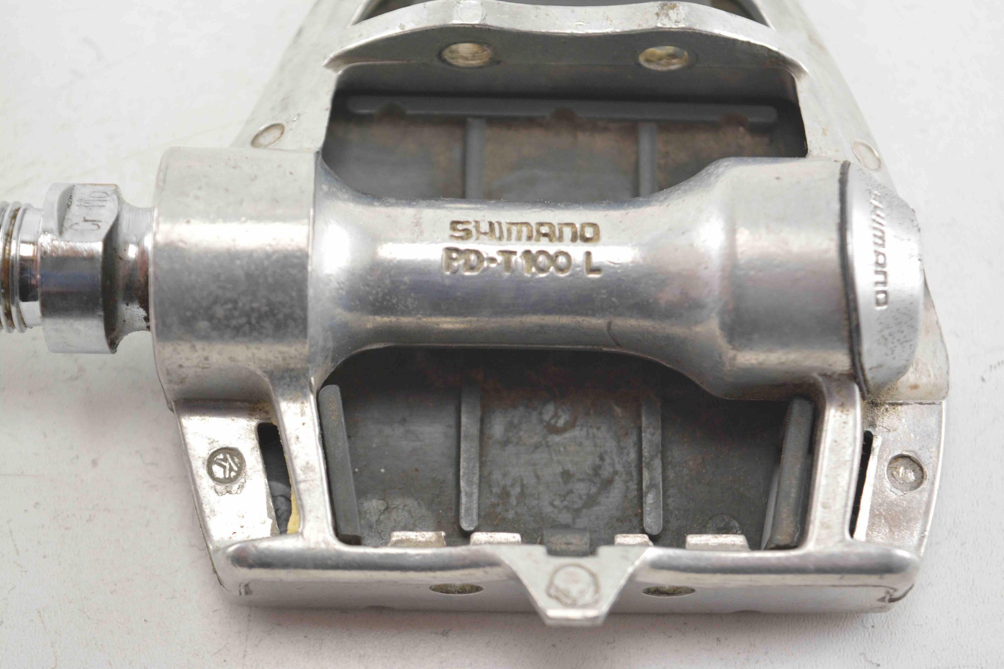 shimano pd pedale Shimano PD-T100 Pedale