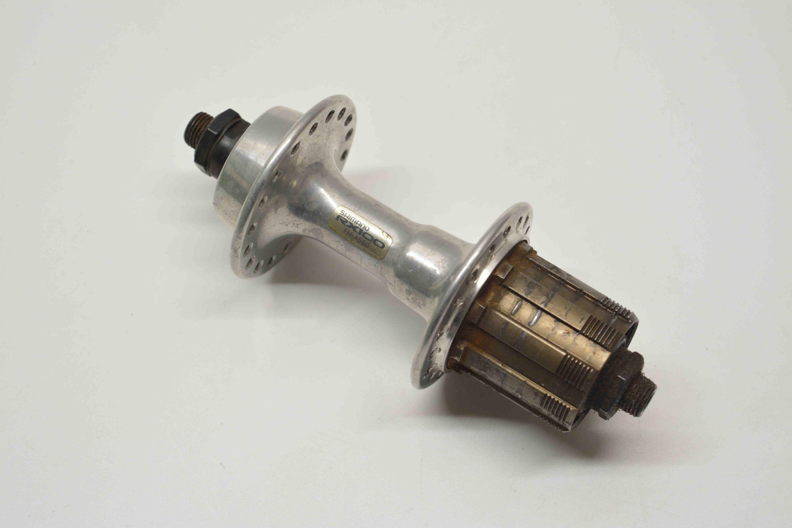 Shimano RX100 FH-A550 Hinterradnabe 36H