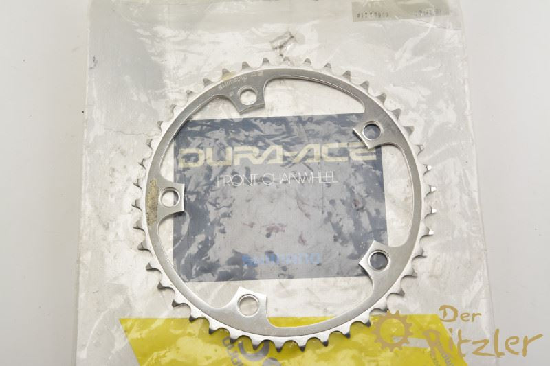 Shimano SG Dura Ace Kettenblatt 42 Zähne 130 Lochkreis (inkl. original Verpackung)