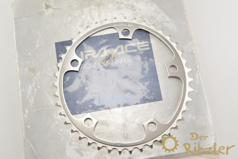 Shimano SG Dura Ace Kettenblatt 42 Zähne 130 Lochkreis (neu) (inkl. original Verpackung)