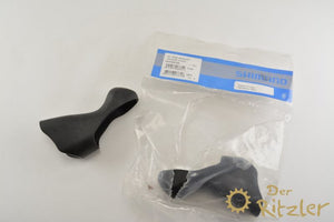 Shimano ST-5700 brake handle rubbers black
