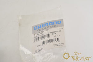 Gommini leva freno Shimano ST-6600 neri