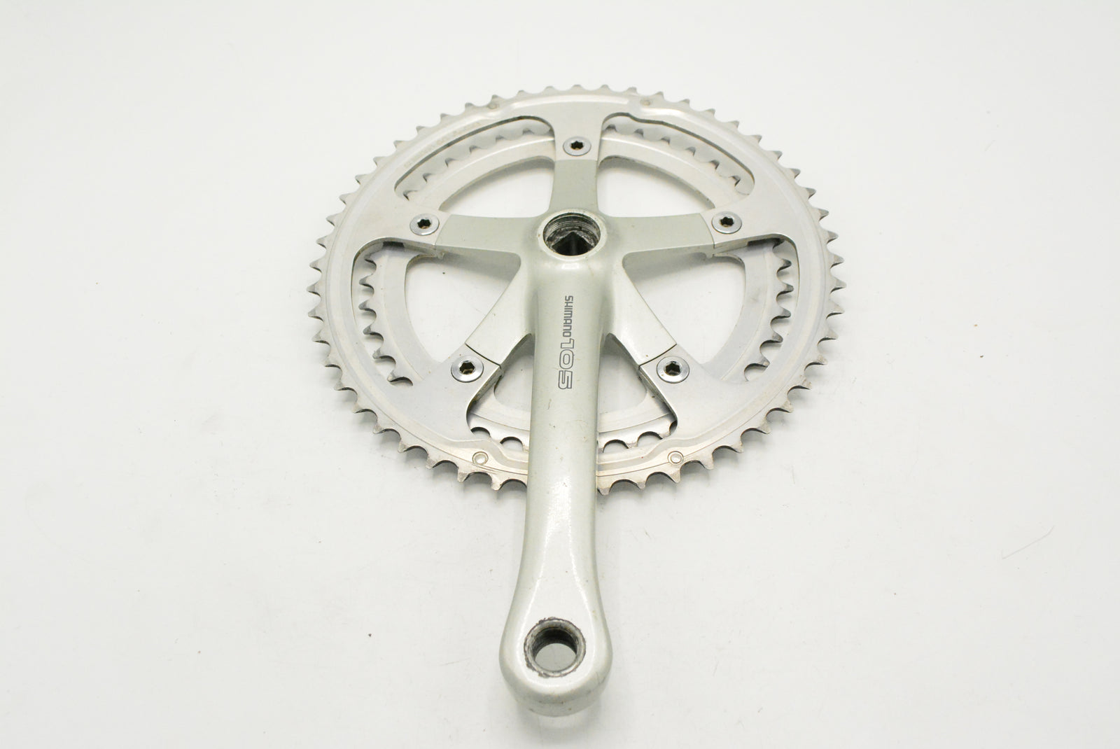 Shimano 105 FC-1056 Kurbelarm mit Kettenblättern Rechts