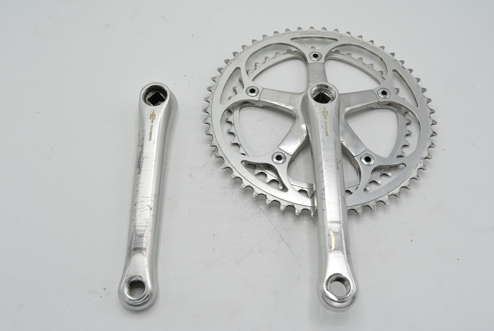 Shimano 105 Golden Arrow Kurbelsatz 170mm