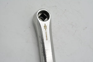 Shimano 105 Golden Arrow crankset 170mm