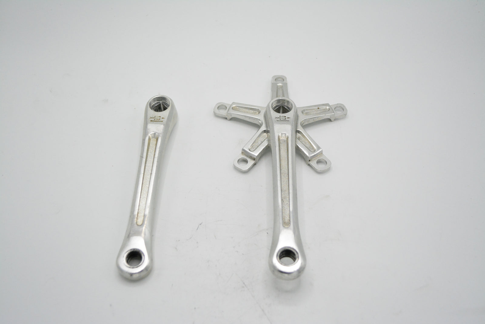 Shimano 105 Golden Arrow Kurbelarme 170mm