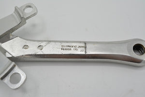 Shimano 105 Golden Arrow Kurbelarme 170mm