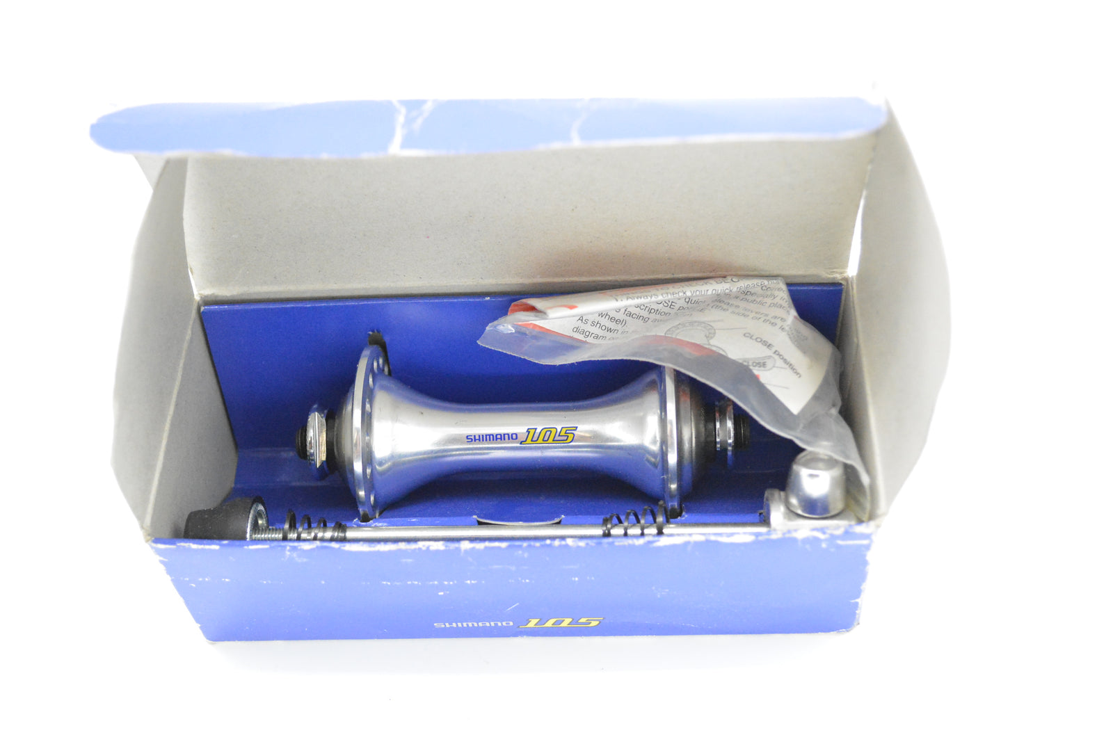 Shimano 105 HB-5500 Vorderradnabe 32 Loch NOS