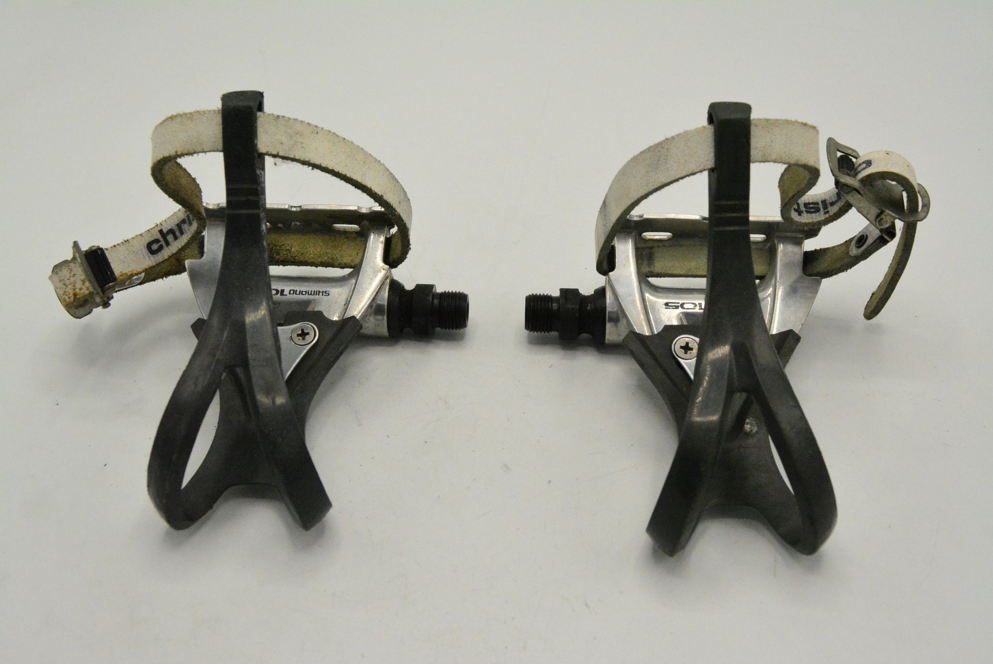 shimano 105 pedaler Shimano 105 PD-1050 Pedale