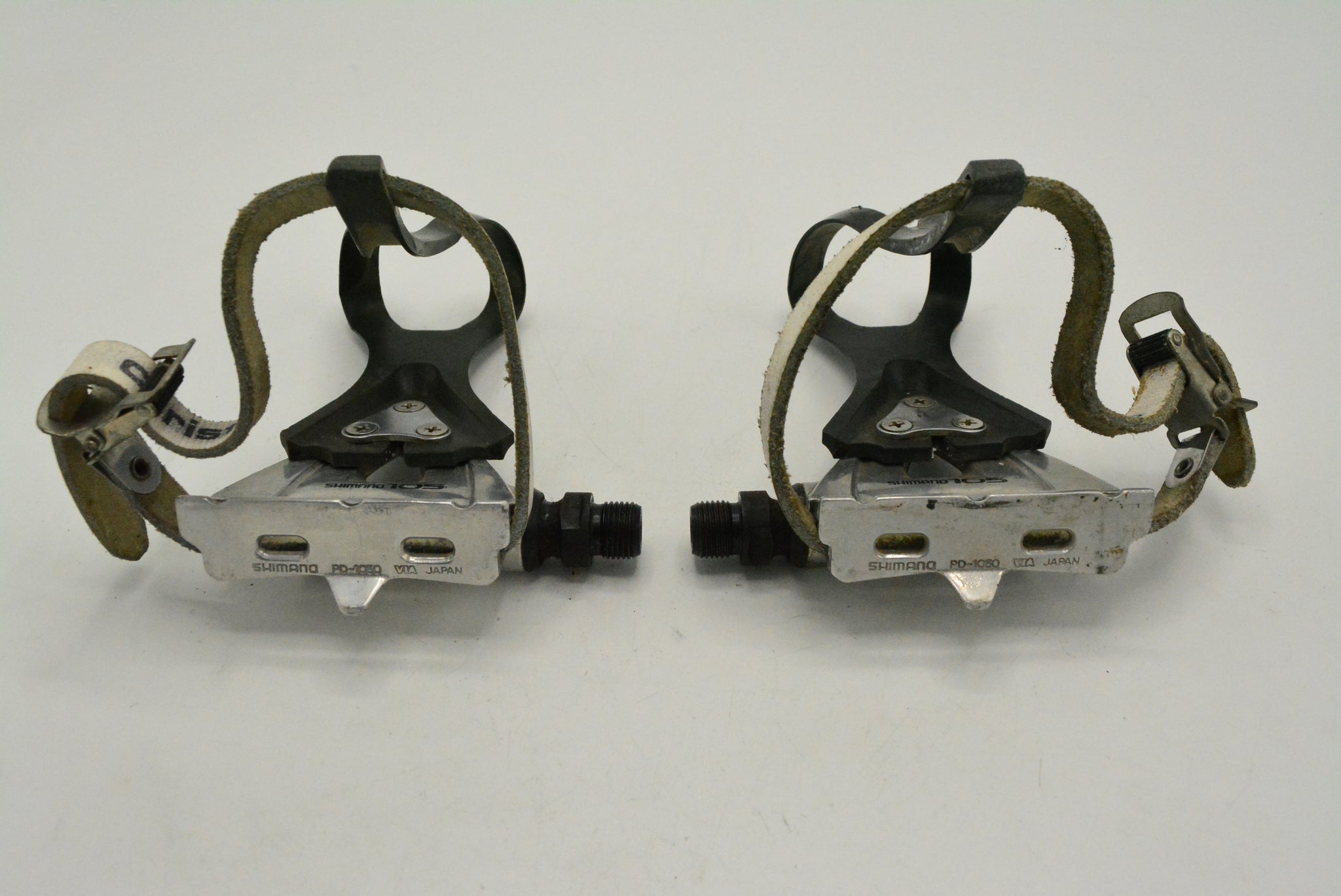 shimano 105 pedaler Shimano 105 PD-1050 Pedale