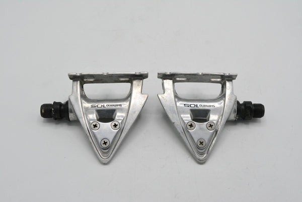 Paire de Pedales Shimano DXR PD-MX70 avec Cales SH51 Paire de Pedales Shimano DXR PD-MX70 avec Cales SH51