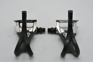 Shimano 105 PD-1050 pedalen met kooi