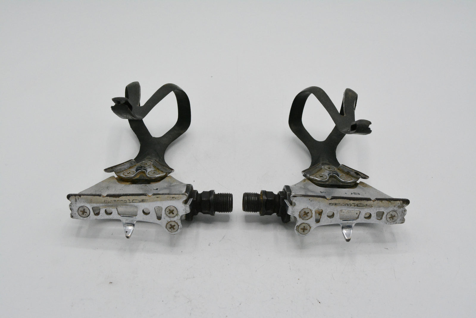 Shimano 105 PD-1051 Pedale mit Käfig