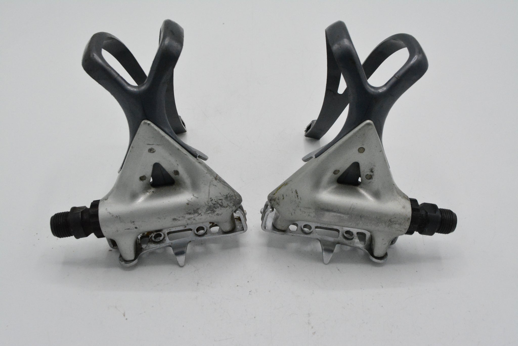 pedal käfig Shimano 105 PD-1051 Pedale mit Käfig