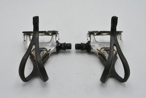 Kafesli Shimano 105 PD-1051 pedallar