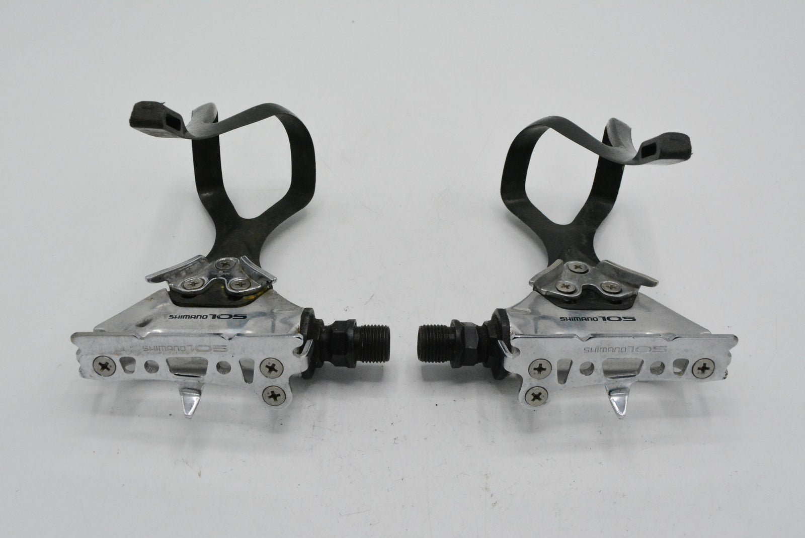 Shimano 105 PD-1051 Pedale mit Käfig