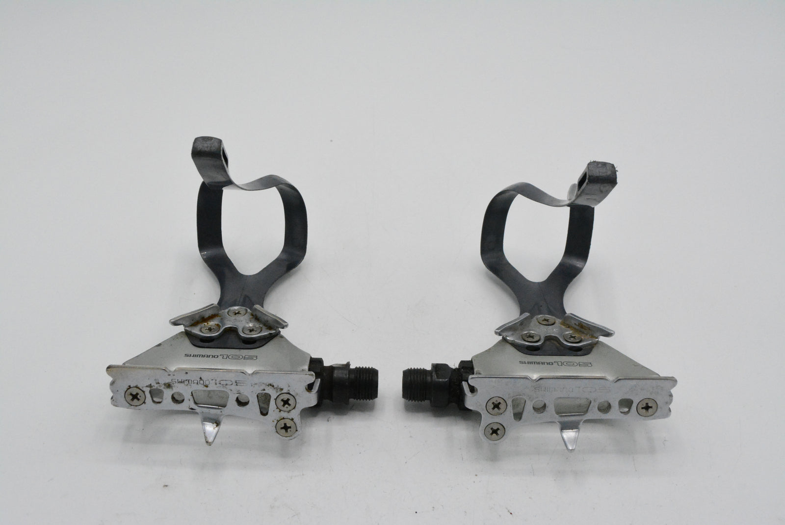 Shimano 105 PD-1055 Pedale mit Käfig