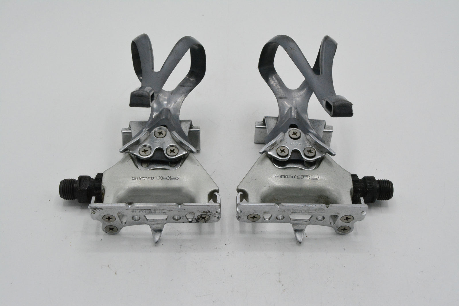 Shimano 105 PD-1055 Pedale mit Käfig