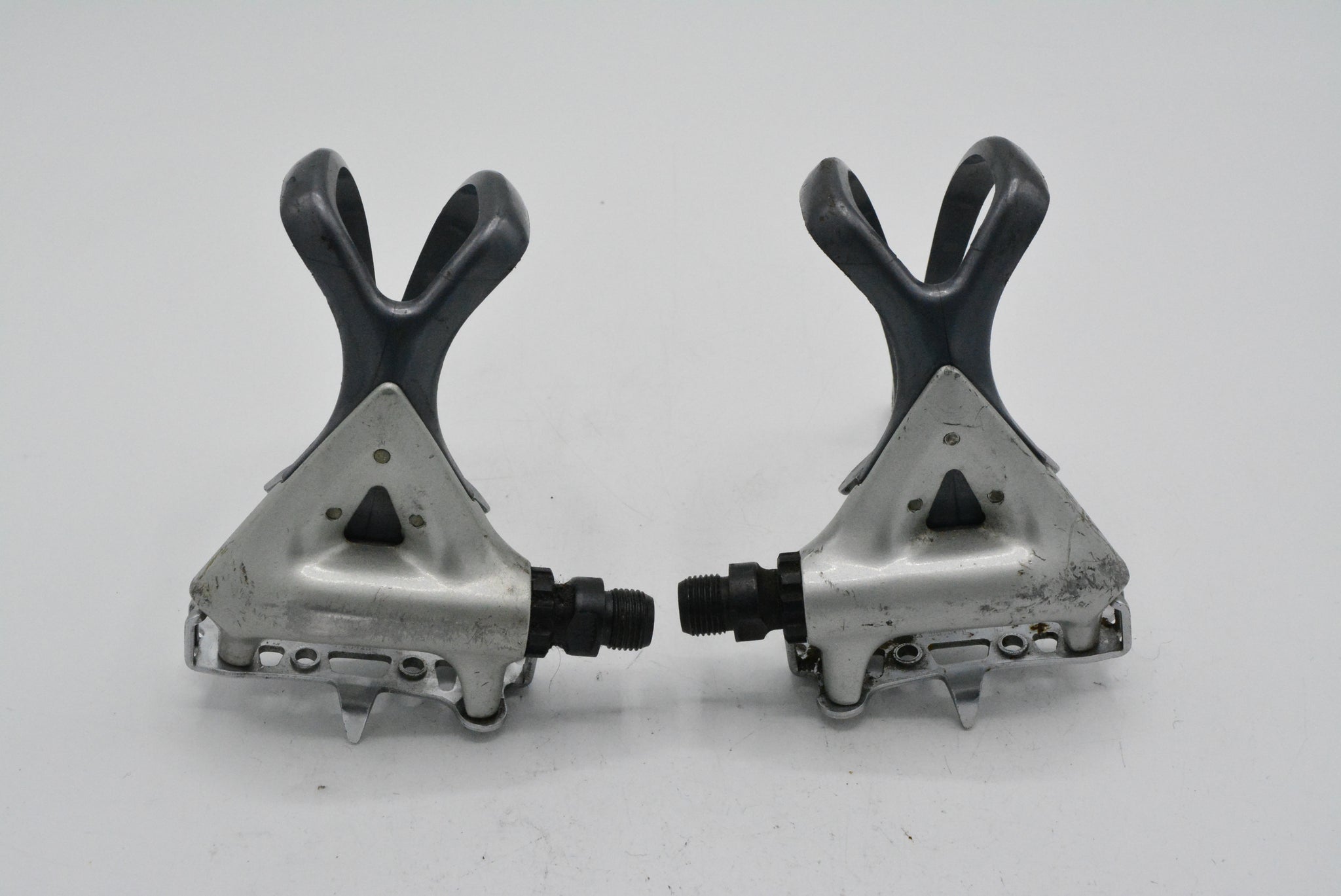 shimano 105 pedale gewicht Shimano 105 PD-1055 Pedale mit Käfig