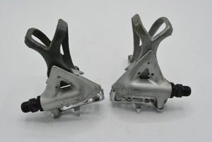 Shimano 105 PD-1055 pedals with cage