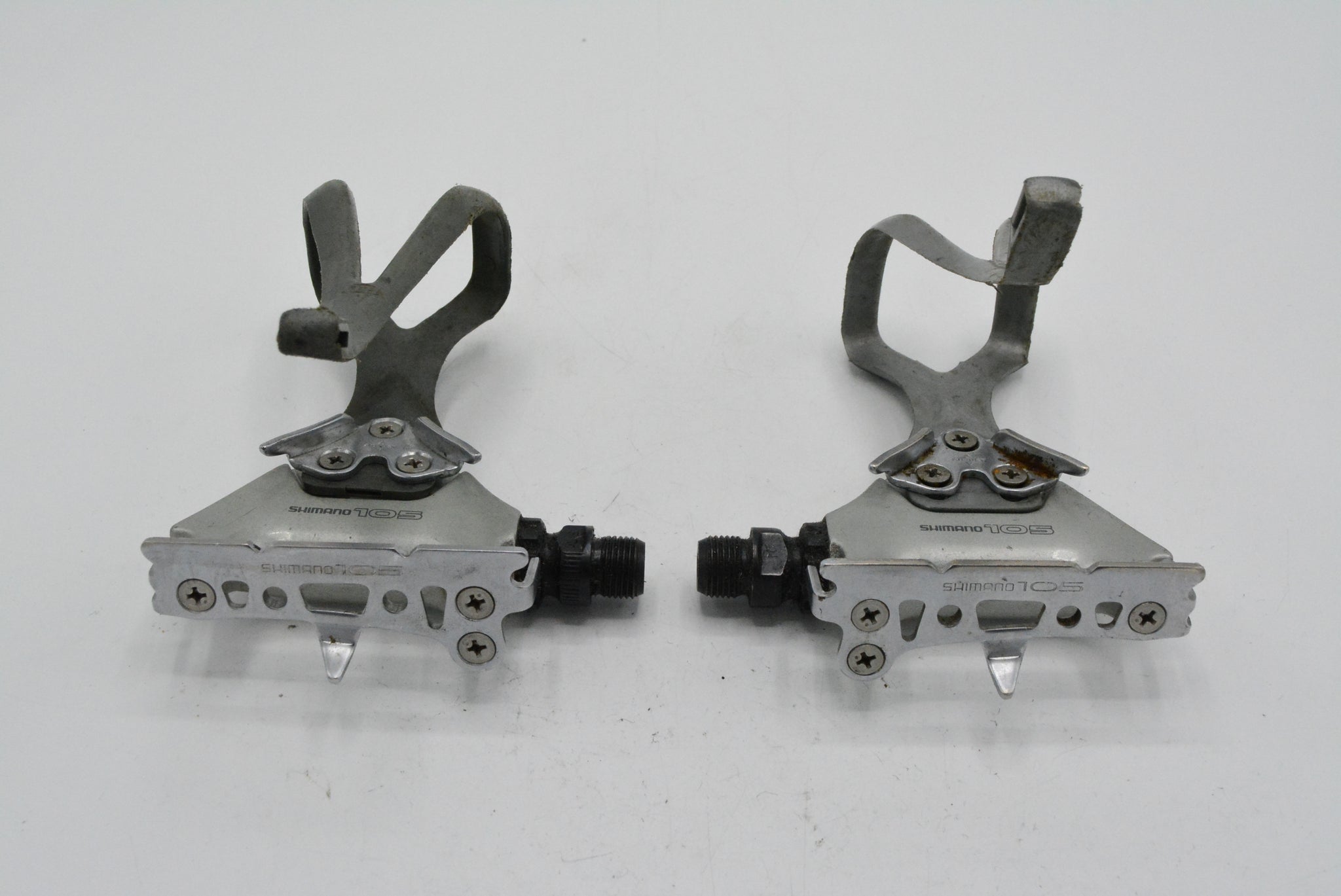 Shimano 105 PD-1055 Pedale mit Käfig