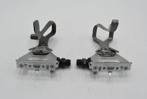 Shimano 105 PD-1055 pedals with cage