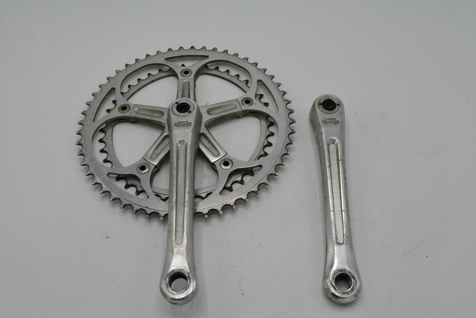 Shimano 600 FC-6200 Kurbelsatz 2 Fach 170mm