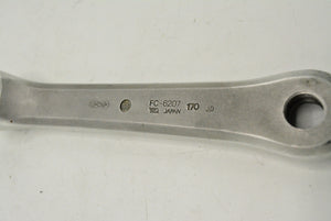 Manivelle gauche Shimano 600 FC-6207