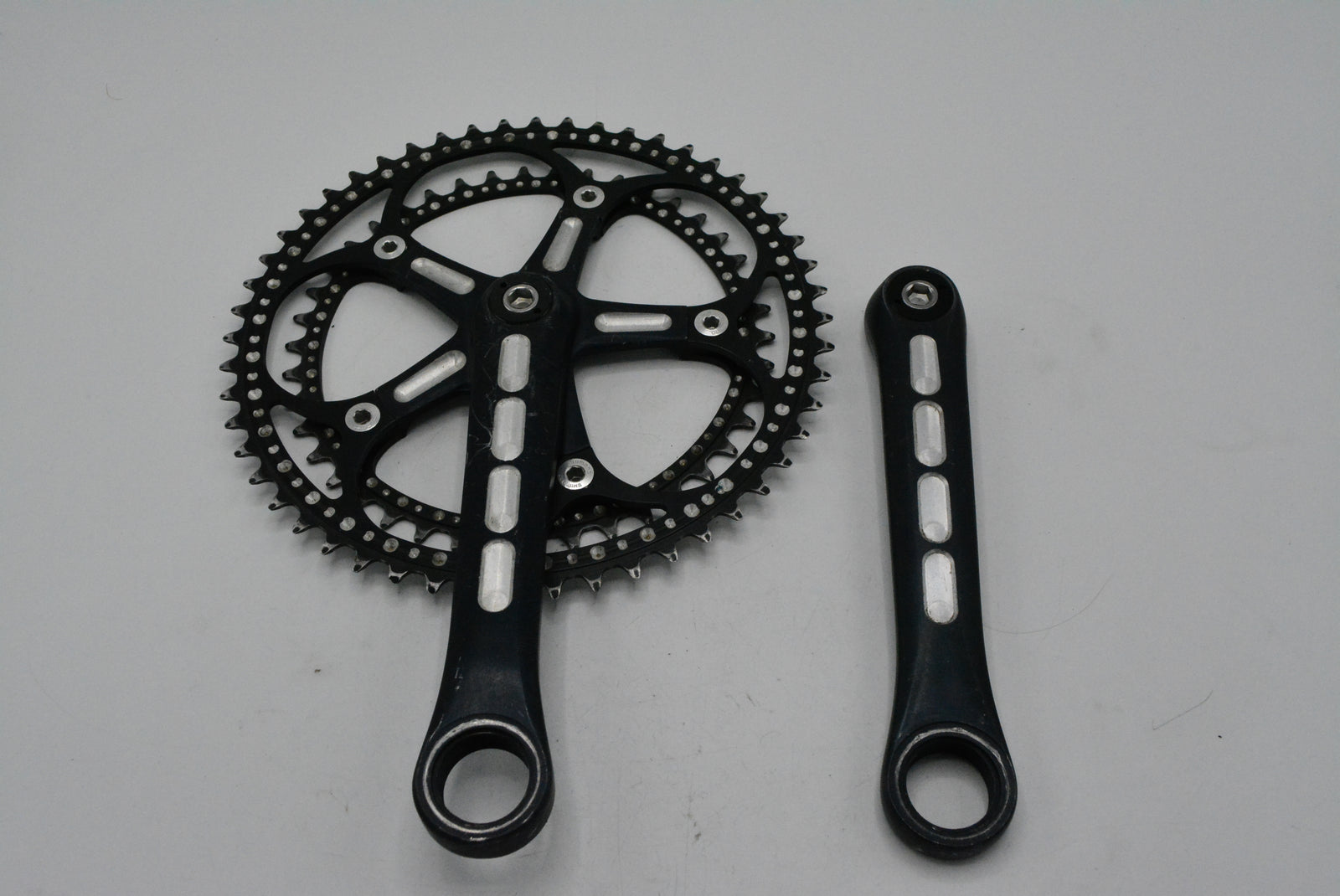 Shimano 600 FC-6300 Kurbelsatz 2 Fach 170mm Schwarz