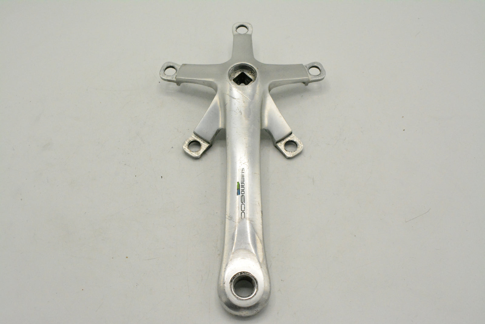 Shimano 600 FC-6400 Kurbelarm Rechts