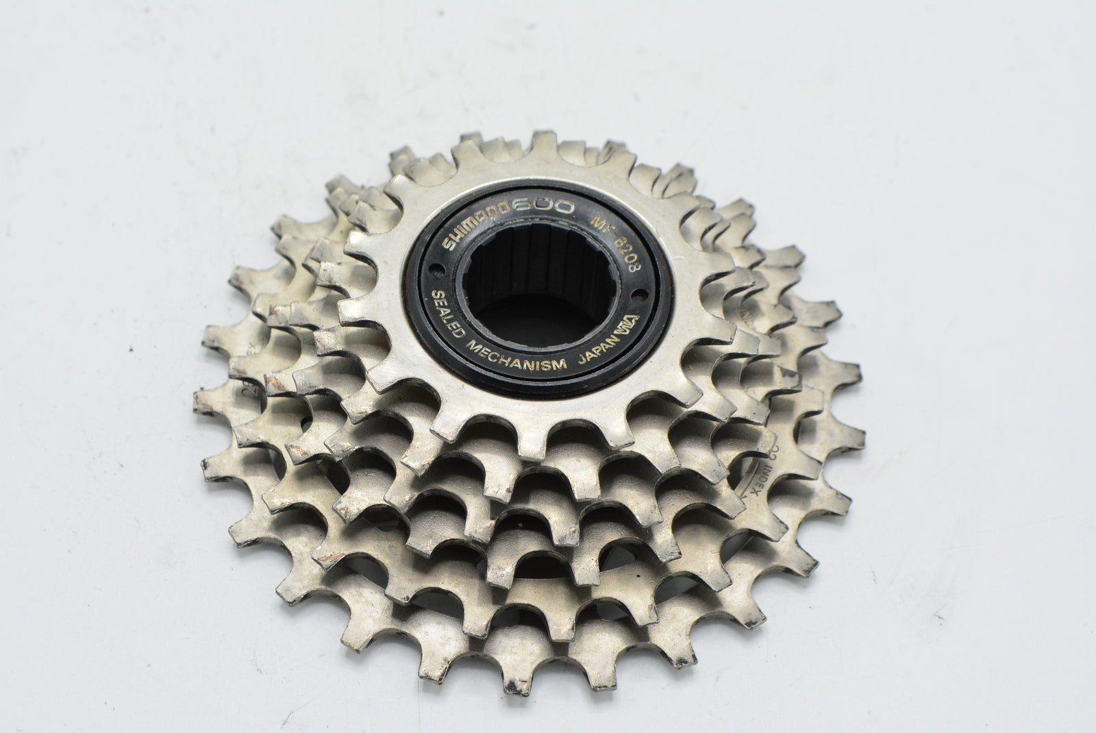 Shimano 600 MF-6208 Schraubkranz 14-26 Zahn