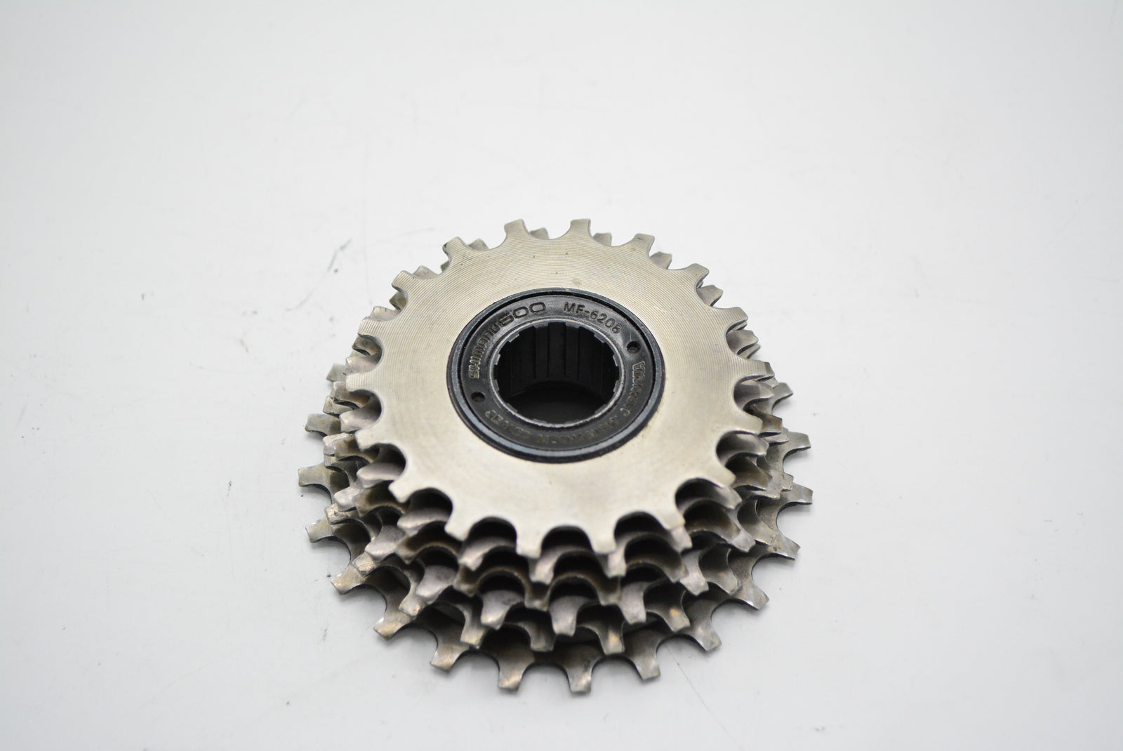 Shimano 600 MF-6208 6-fach Schraubkranz 18-24