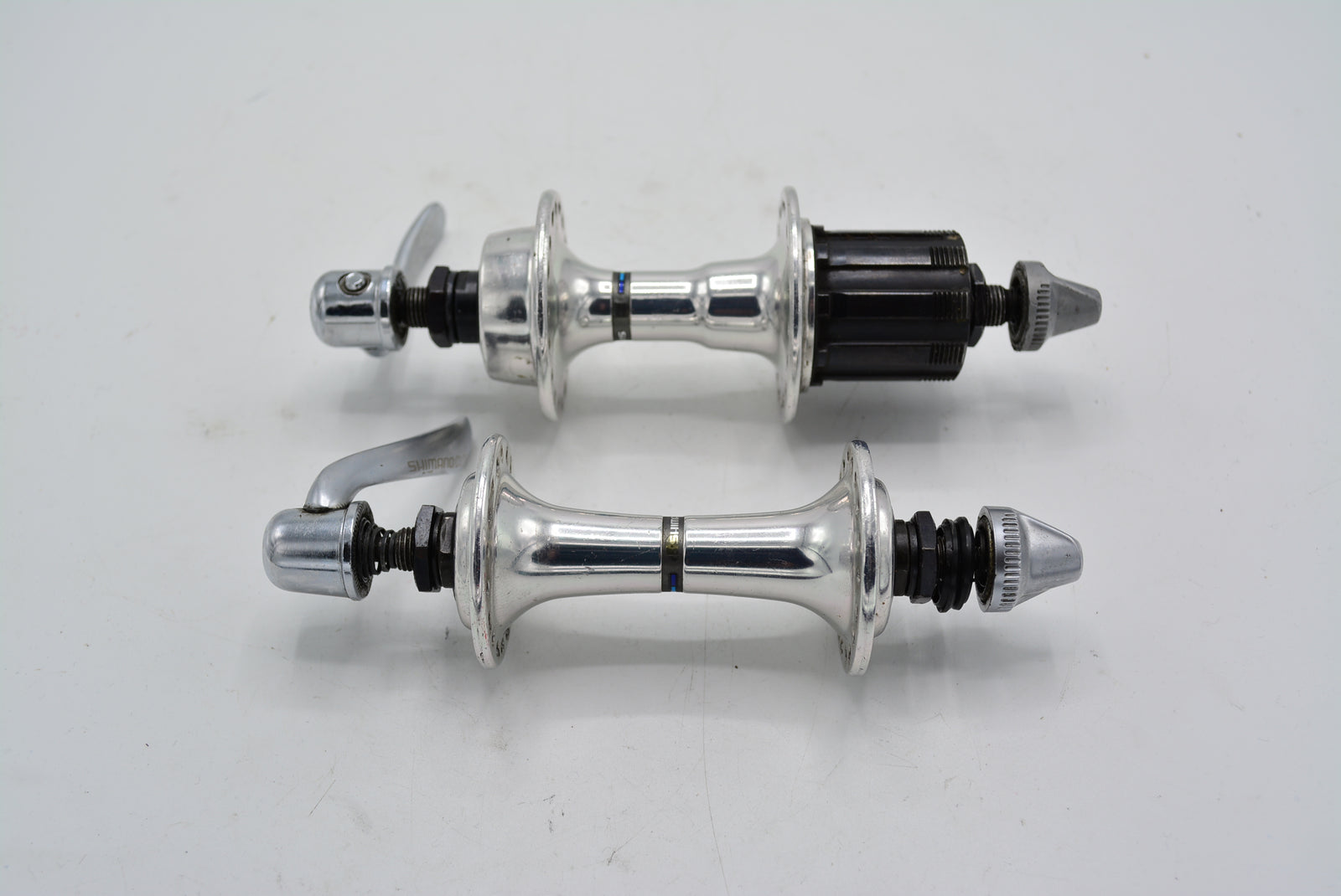 Shimano 600 Nabenset FH-6400