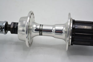Shimano 600 Nabenset FH-6400